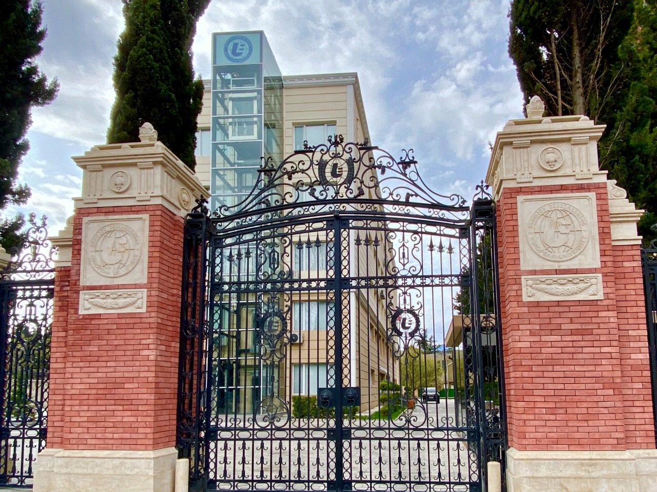 European University campus